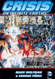 Crisis on Infinite Earths (Various)