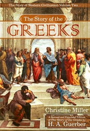 The Story of the Greeks (Guerber, H. A.)
