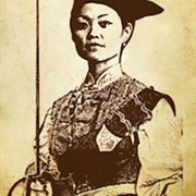 Zheng Yi Sao