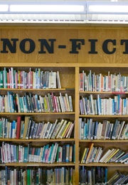 Read 1 Non-Fiction Book (Every Week)