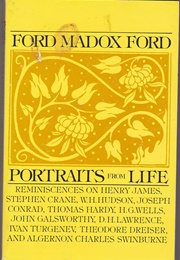 Portraits From Life (US Title) (Ford Madox Ford)