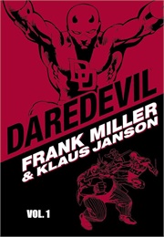 Daredevil, Vol 1 (Frank Miller)