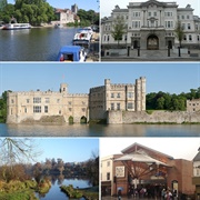 Maidstone, Kent