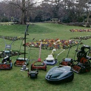 British Lawnmower Museum