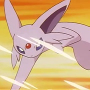 228. Espeon, Not Included