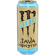 Java Monster Triple Shot French Vanilla