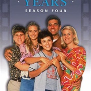 The Wonder Years Season 4