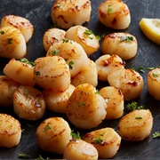 Patagonian Scallops