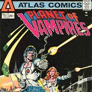Planet of Vampires #1