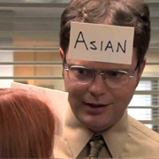 The Office: "Diversity Day" (S1,E2)