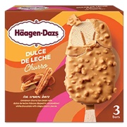 Dulce De Leche Churro Bar