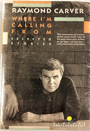 Where I'm Calling From (Carver)