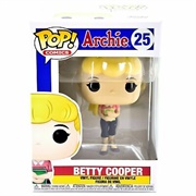 Betty Archie Funko Pop