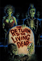 Kentucky - The Return of the Living Dead (1985)
