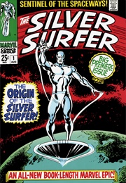 Silver Surfer (1968) (Stan Lee)