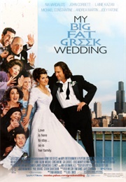 My Big Fat Greek Wedding (2002)