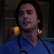 James Peterson (Private Practice)