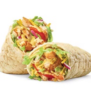 Honey Mustard Chicken Wrap