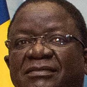 Albert Pahimi Padacke (Former Prime Minister of Chad)