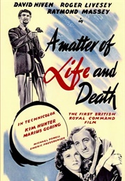 A Matter of Life and Death (1946)