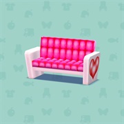 Lovely Love Seat