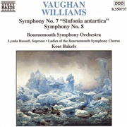 Symphony No. 7 Sinfonia Antartica Ralph Vaughan Williams