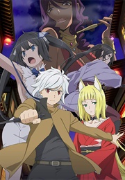 Is It Wrong to Try to Pick Up Girls in a Dungeon? (Season 2) (2019)