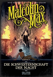 Malcolm Max Band 5 (Peter Menningen)