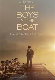 Boys in the Boat (2023)