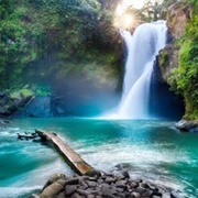 Tegenungan Waterfall, Bali, Indonesia