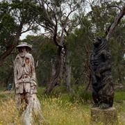 Albany Chainsaw Sculptures