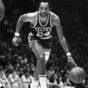 Sam Jones (Boston Celtics) 12 Seasons