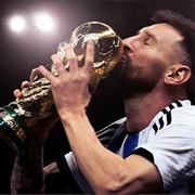 Messi&#39;s World Cup