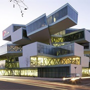 Actelion Business Center, Switzerland