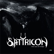 The Wolfpack - Satyricon