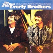 The Very Best of the Everly Brothers - The Everly Brothers