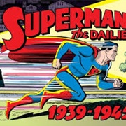 Superman Comic Strips