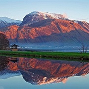 Ben Nevis, Scotland, UK