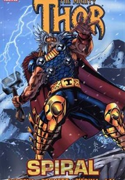 Thor (1998): Spiral (Dan Jurgens)