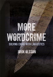 More Wordcrime (John Olsson)