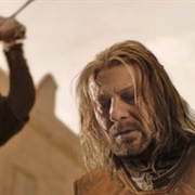 Game of Thrones: "Baelor" (S1,E9)