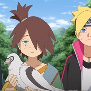 275. Futatabi Sora E