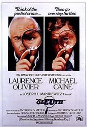 Laurence Olivier - Sleuth (1972)