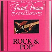 Trivial Pursuit Mini Pack - Rock & Pop