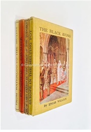 The Black Avons: 4 Volumes (Edgar Wallace)
