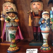 Pape's Nutcracker Museum