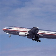 American Airlines Flight 587 Crash