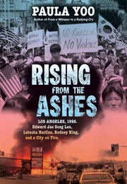 Rising From the Ashes (Paula Yoo)