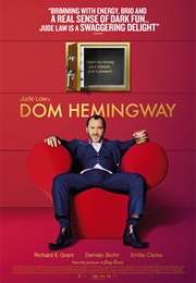 Dom Hemingway (2013)