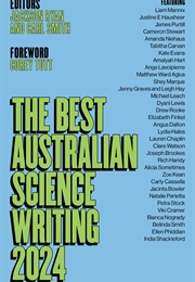 The Best Australian Science Writing 2024 (Jackson Ryan & Carl Smith (Eds.))